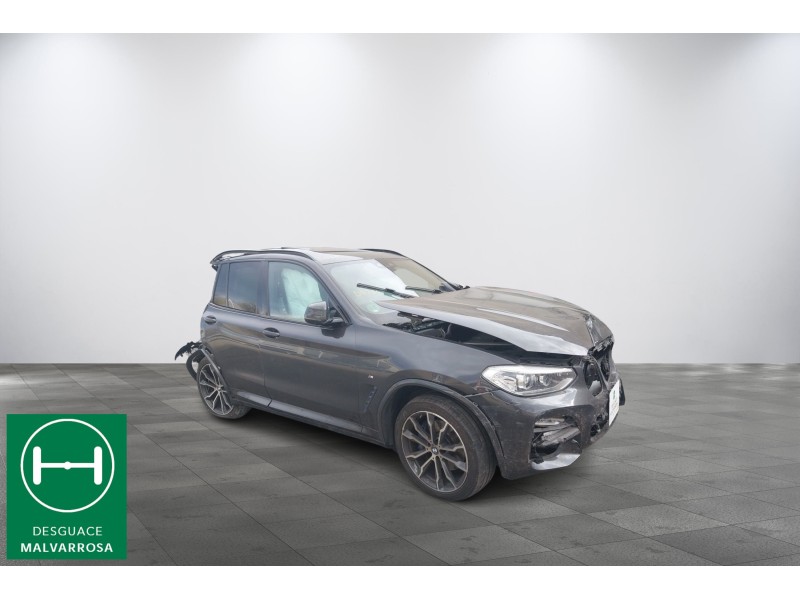 bmw x3 (g01, f97) del año 2019