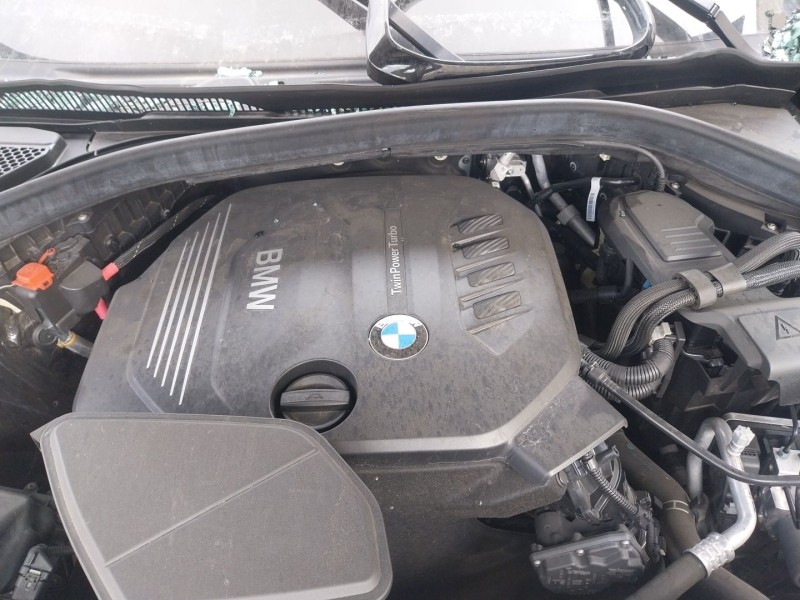 bmw x3 (g01, f97) del año 2019