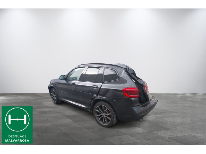 bmw x3 (g01, f97) del año 2019