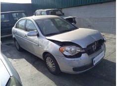 hyundai accent (mc) del año 2007