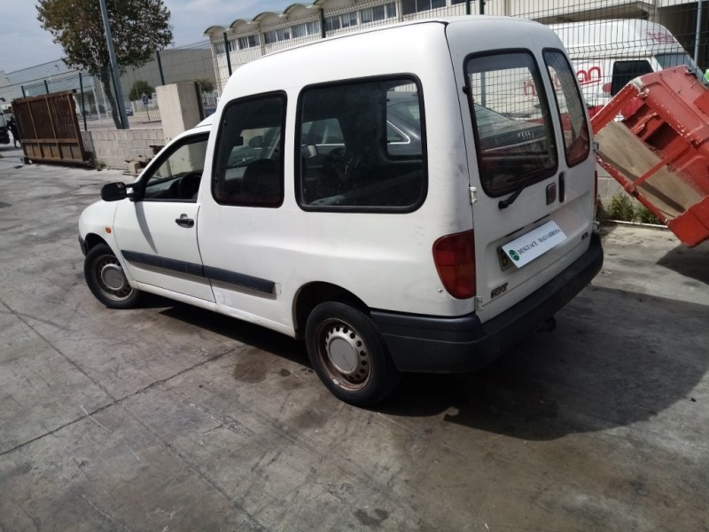 seat inca (6k9) del año 1998