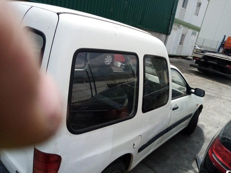 seat inca (6k9) del año 1998