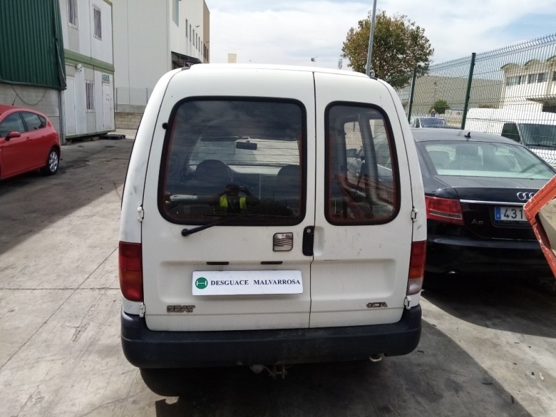 seat inca (6k9) del año 1998