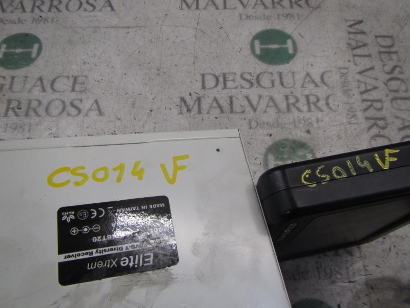 Recambio de sistema dvd para renault scenic iii 1.5 dci diesel referencia OEM IAM   