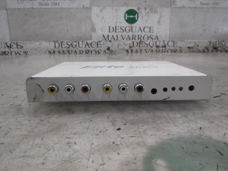 Recambio de sistema dvd para renault scenic iii 1.5 dci diesel referencia OEM IAM   