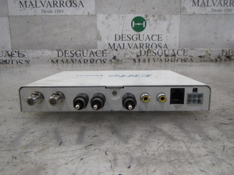 Recambio de sistema dvd para renault scenic iii 1.5 dci diesel referencia OEM IAM   