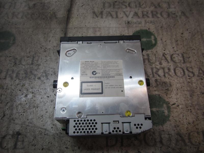 Recambio de sistema dvd para bmw x6 (e71) 3.0 turbodiesel cat referencia OEM IAM 65129230680 65129177118 