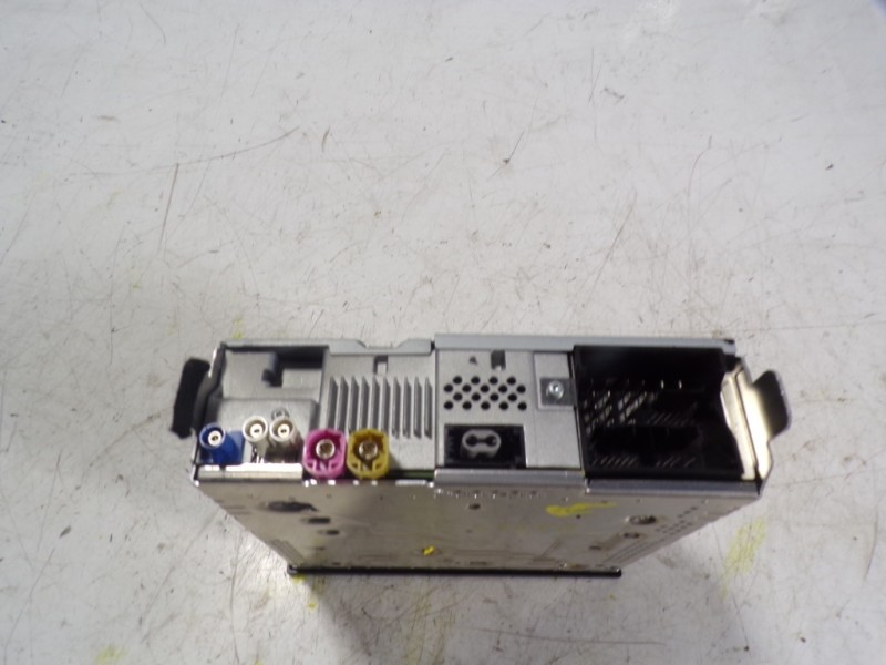 Recambio de sistema dvd para audi a3 sportback (8vf) s line edition referencia OEM IAM 81A035183D 81A035183D 