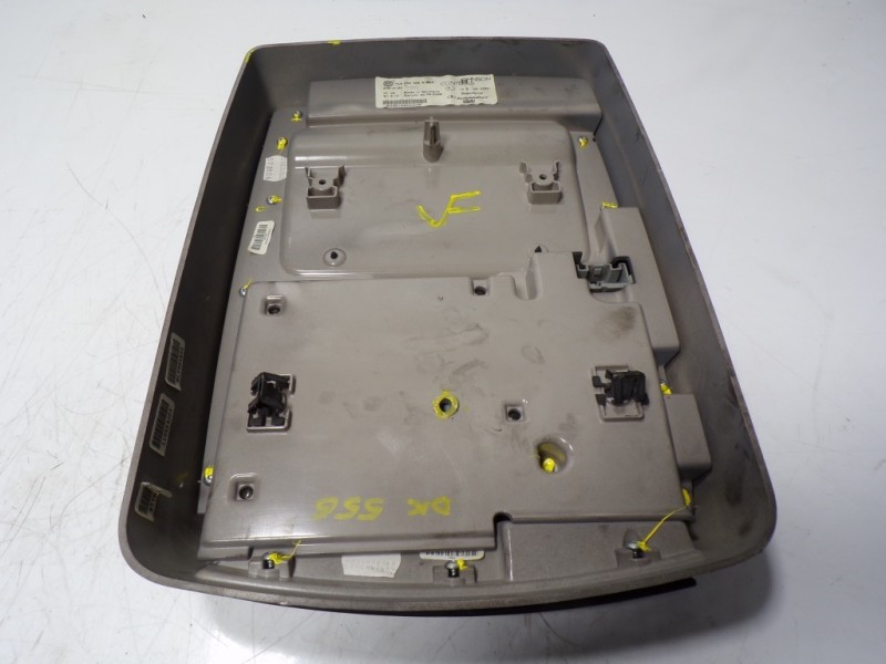 Recambio de sistema dvd para volkswagen touareg (7l6) 3.0 v6 tdi dpf referencia OEM IAM 7L9035008A6C3 7L9035008A 