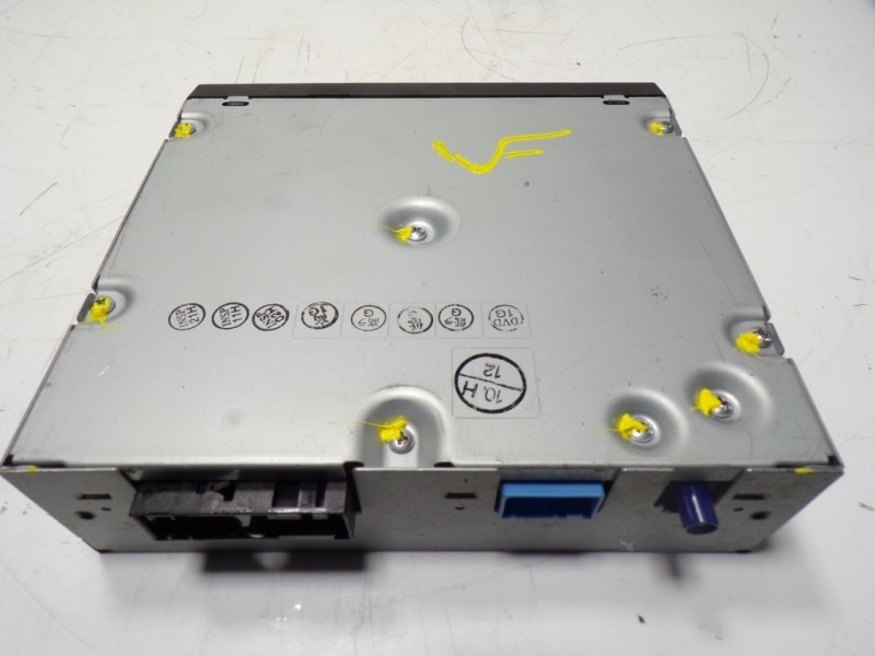 Recambio de sistema dvd para land rover discovery 2.7 td v6 cat referencia OEM IAM  4621008671 