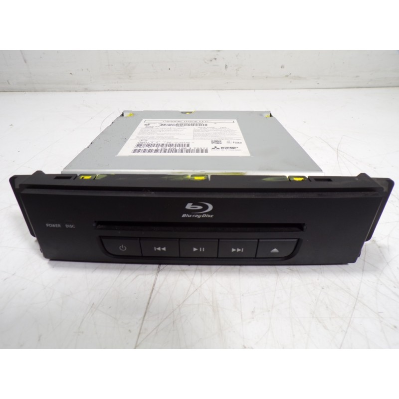 Recambio de sistema dvd para lancia voyager (404) platinum referencia OEM IAM K05091263AD P05091263AD 