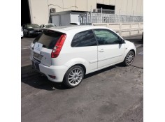 ford fiesta (cbk) del año 2006 2