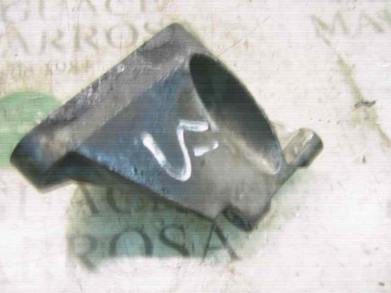 Recambio de soporte cambio para nissan almera (n16/e) 2.2 16v turbodiesel cat referencia OEM IAM   