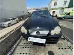 mercedes-benz clase c (w203) sportcoupe del año 2002