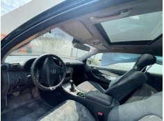 mercedes-benz clase c (w203) sportcoupe del año 2002 2