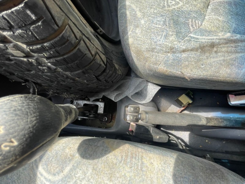 mercedes-benz clase c (w203) sportcoupe del año 2002