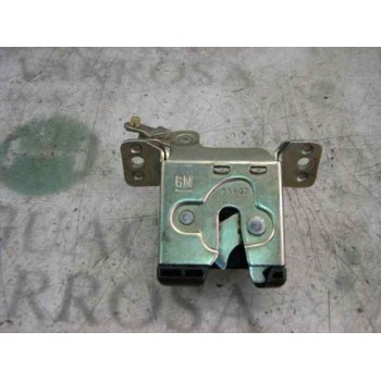 CERRADURA MALETERO / PORTON 