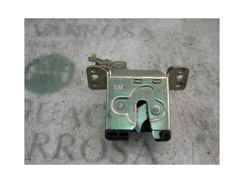 Recambio de cerradura maletero / porton para opel corsa b 1.5 diesel referencia OEM IAM   