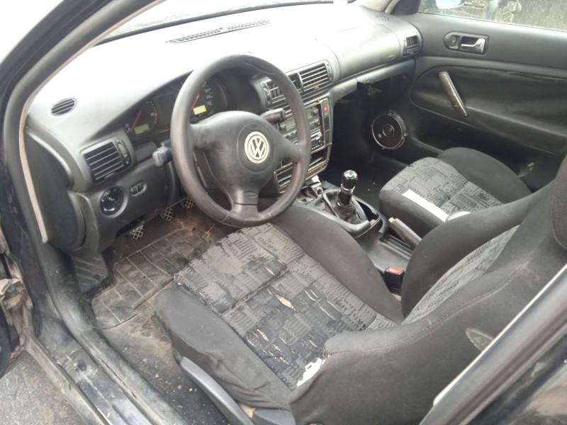 volkswagen passat b5 (3b2) del año 1999