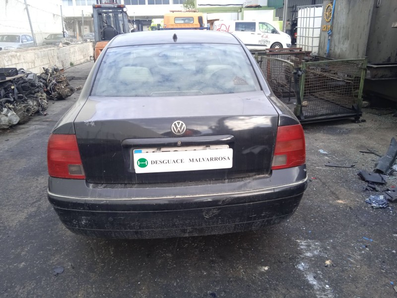 volkswagen passat b5 (3b2) del año 1999