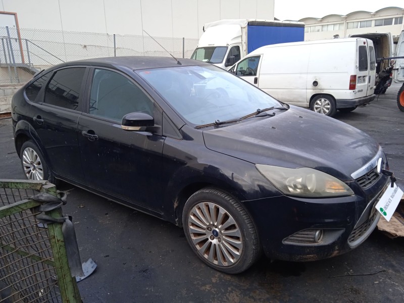 ford focus ii (da_, hcp, dp) del año 2008