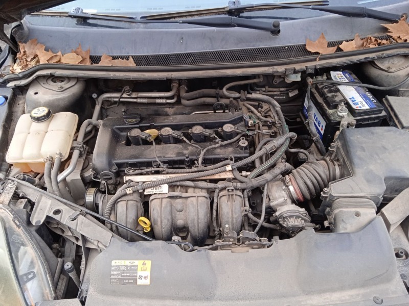 ford focus ii (da_, hcp, dp) del año 2008