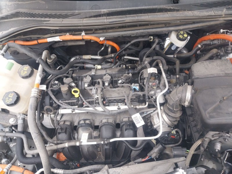 ford kuga ii (dm2) del año 2022