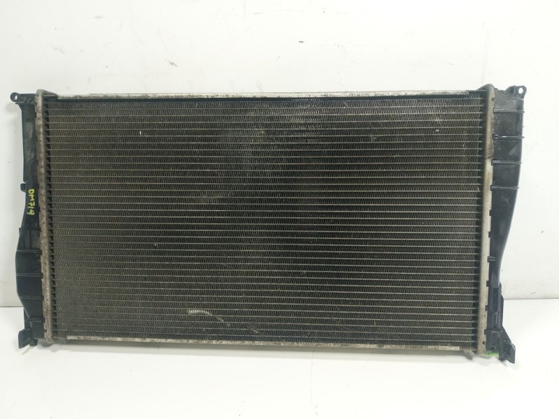 Recambio de radiador agua para bmw serie 3 berlina (e90) 2.0 16v diesel referencia OEM IAM 17117788903 7788901 