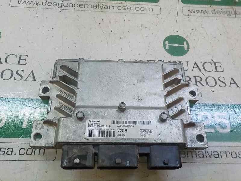 Recambio de centralita motor uce para ford fiesta (cb1) 1.25 16v cat referencia OEM IAM   