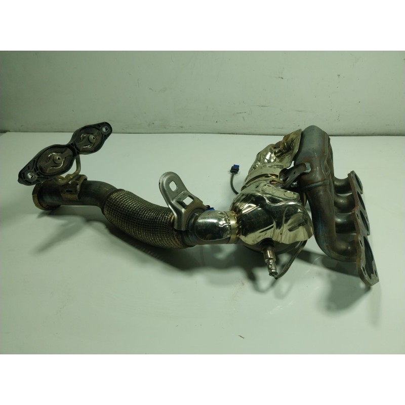 Recambio de catalizador para ford kuga st-line x plug-in hybrid referencia OEM IAM  31121293316 