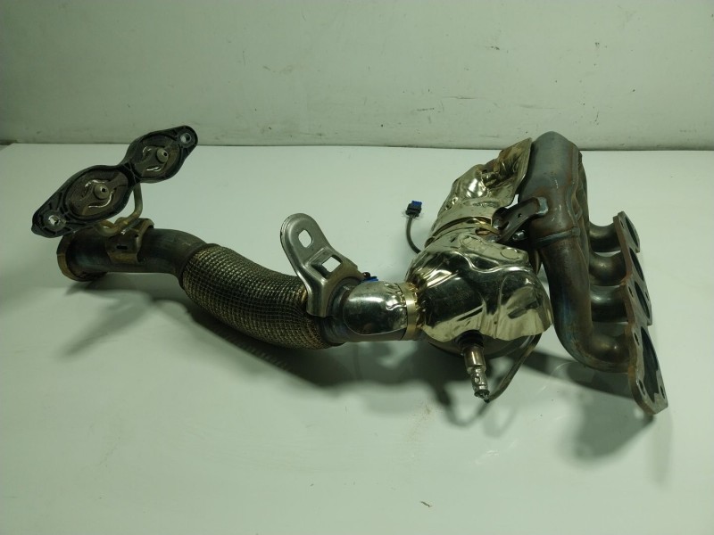 Recambio de catalizador para ford kuga st-line x plug-in hybrid referencia OEM IAM  31121293316 