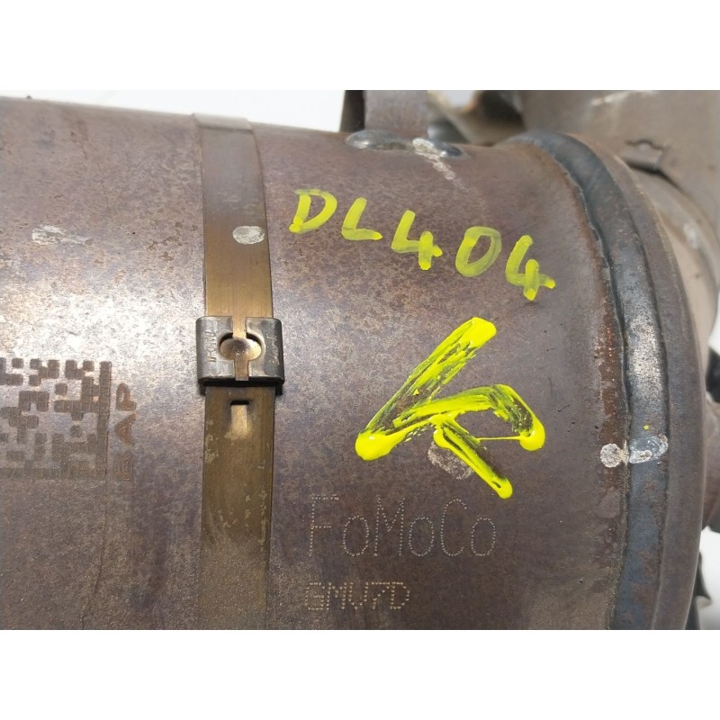 Recambio de catalizador para ford kuga st-line x plug-in hybrid referencia OEM IAM  31121293316 
