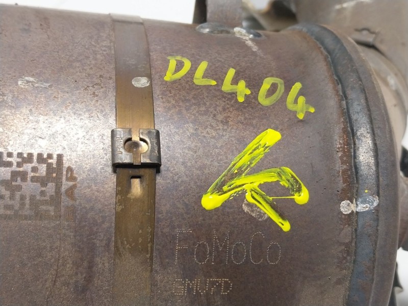 Recambio de catalizador para ford kuga st-line x plug-in hybrid referencia OEM IAM  31121293316 