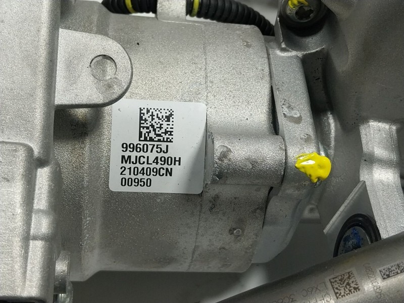 Recambio de columna direccion para ford kuga st-line x plug-in hybrid referencia OEM IAM  2202500311 