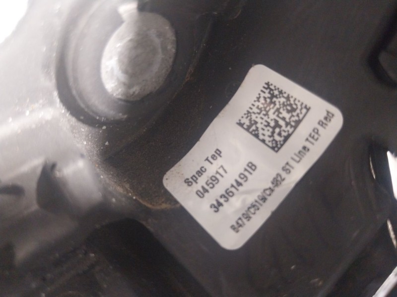 Recambio de volante para ford kuga st-line x plug-in hybrid referencia OEM IAM  34361491B 