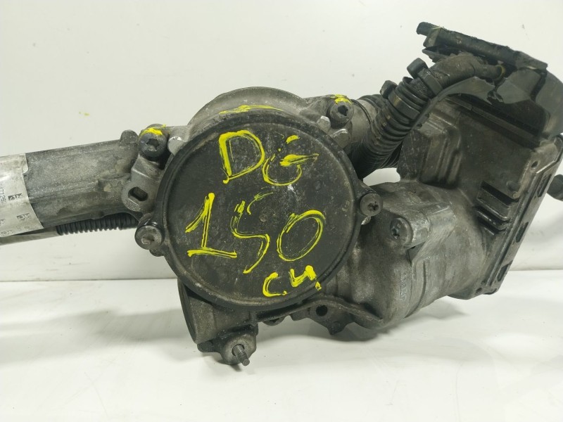 Recambio de cremallera direccion para citroën c4 picasso 1.6 blue-hdi fap referencia OEM IAM  6820000276 