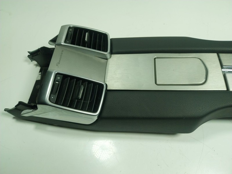 Recambio de apoyabrazos central para porsche panamera 3.0 v6 tdi cat referencia OEM IAM  970553435 