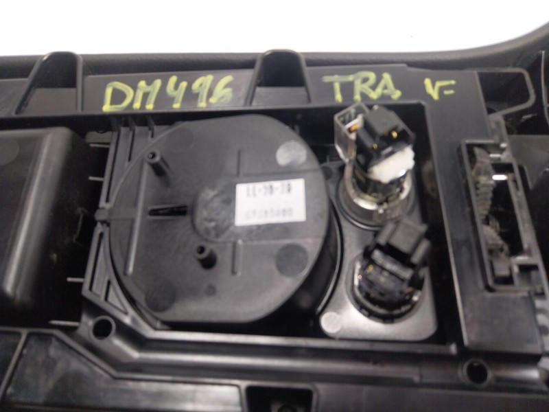 Recambio de apoyabrazos central para porsche panamera 3.0 v6 tdi cat referencia OEM IAM  970553435 