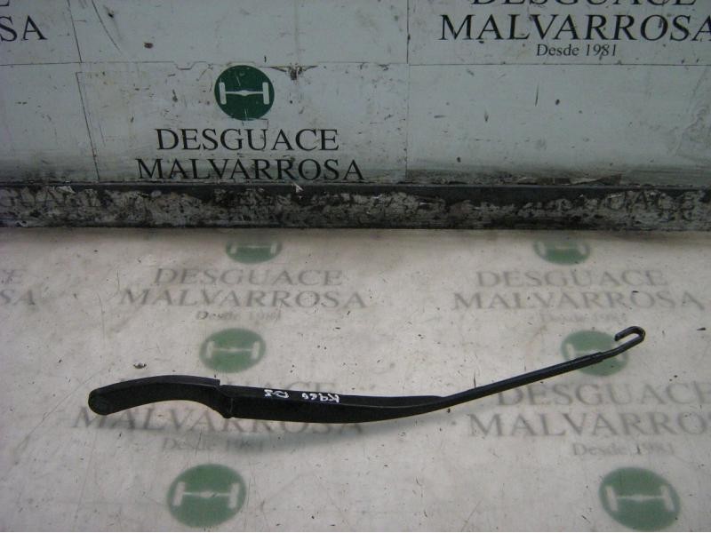 Recambio de brazo limpia delantero izquierdo para renault laguna ii (bg0) authentique referencia OEM IAM   