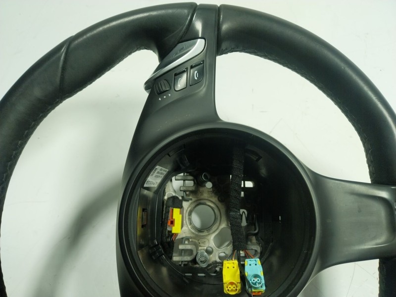 Recambio de volante para porsche panamera 3.0 v6 tdi cat referencia OEM IAM  7PP419091 