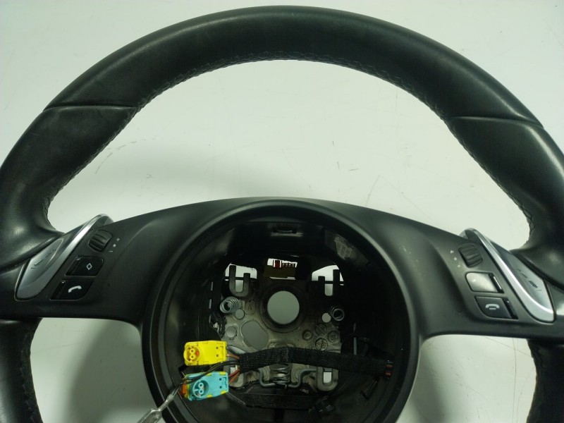 Recambio de volante para porsche panamera 3.0 v6 tdi cat referencia OEM IAM  7PP419091 