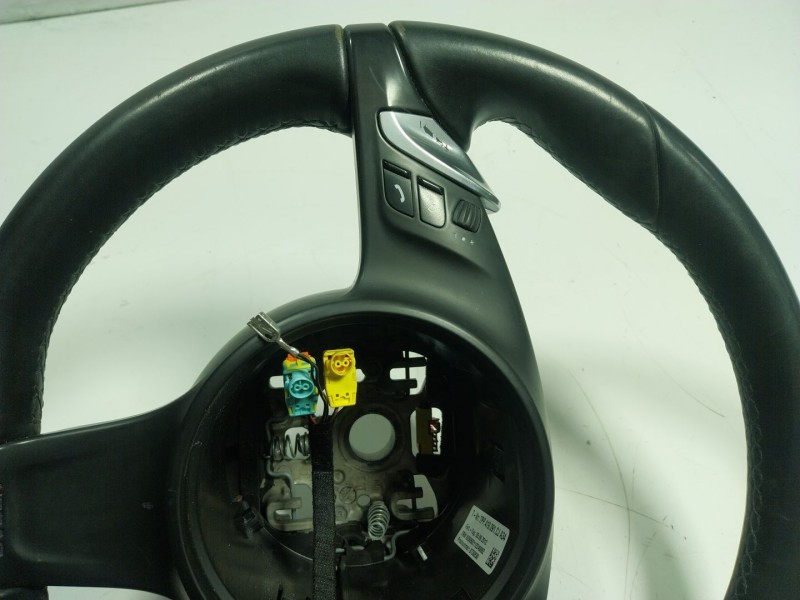 Recambio de volante para porsche panamera 3.0 v6 tdi cat referencia OEM IAM  7PP419091 