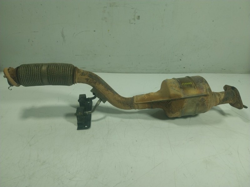 Recambio de catalizador para renault kadjar (ha_, hl_) 1.3 tce 140 referencia OEM IAM  208024243R 