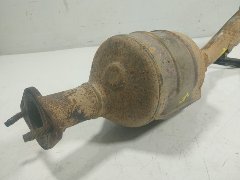 Recambio de catalizador para renault kadjar (ha_, hl_) 1.3 tce 140 referencia OEM IAM  208024243R 