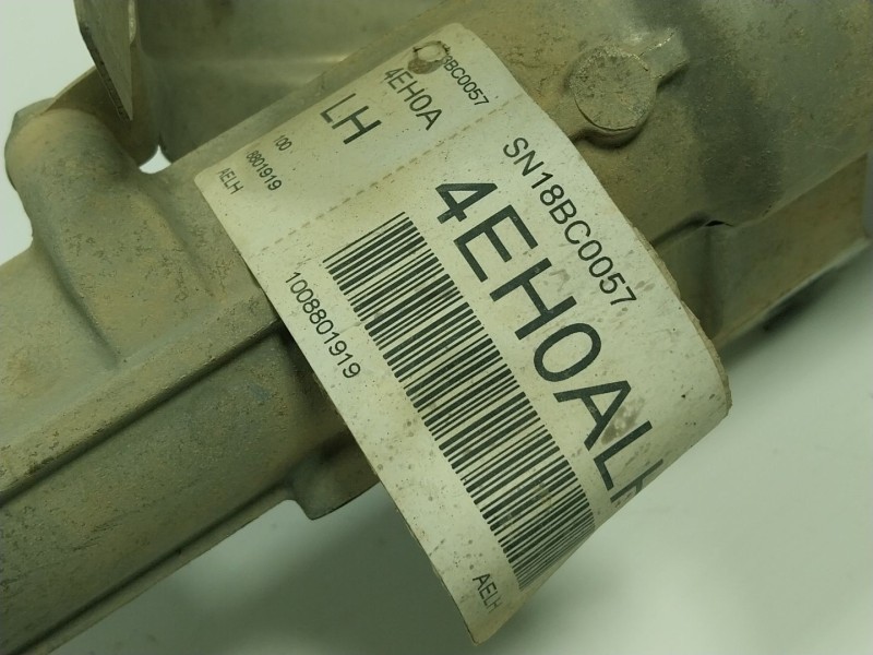 Recambio de cremallera direccion para renault kadjar (ha_, hl_) 1.3 tce 140 referencia OEM IAM  100801919 