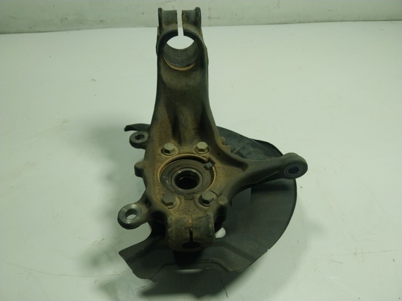 Recambio de mangueta delantera derecha para renault kadjar (ha_, hl_) 1.3 tce 140 referencia OEM IAM   