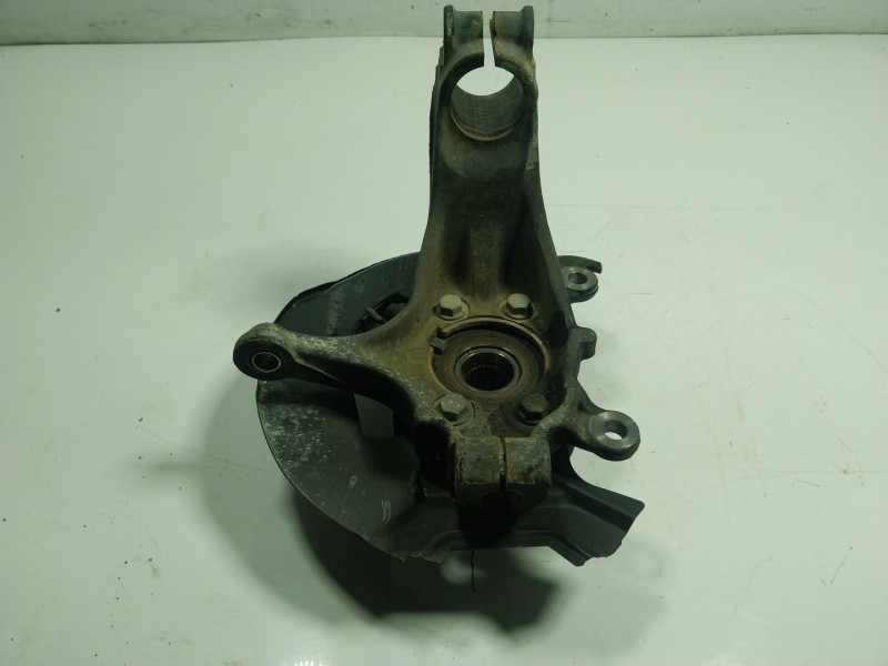 Recambio de mangueta delantera izquierda para renault kadjar (ha_, hl_) 1.3 tce 140 referencia OEM IAM   