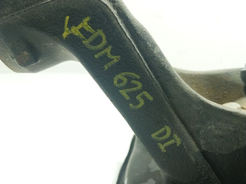 Recambio de mangueta delantera izquierda para renault kadjar (ha_, hl_) 1.3 tce 140 referencia OEM IAM   