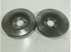 Recambio de disco freno delantero para mercedes-benz clase cla (w117) shooting brake 2.1 cdi cat referencia OEM IAM    2