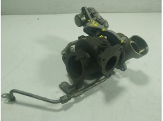 Recambio de turbocompresor para mercedes-benz clase cla (w117) shooting brake 2.1 cdi cat referencia OEM IAM  A6510900886 